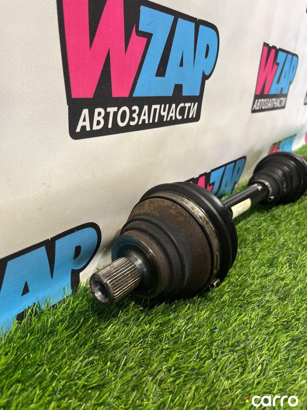 полуось передняя левая Volkswagen Jetta 7 поколение 2018-2022, 5QM407271L, фото 6
