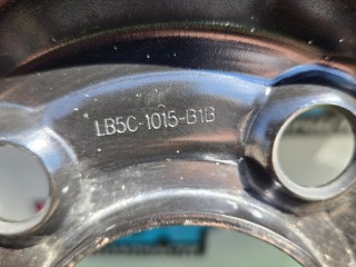 колесо запасное (таблетка), ориг. номер LB5C1015B1B, Ford Explorer 6 поколение U625 2019-2024