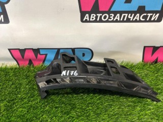 кронштейн крепления бампера заднего левый, ориг. номер 17A807453, Volkswagen Jetta 7 поколение 2018-2022