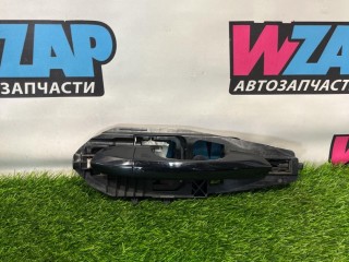 ручка наружная двери передней правой, ориг. номер ES73F22464BD, Ford Mustang 6 поколение S550 [рестайлинг] 2017-2026