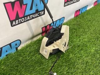 замок двери передней правой, ориг. номер BF6A-F21812-BF, Ford Mustang 6 поколение S550 [рестайлинг] 2017-2026