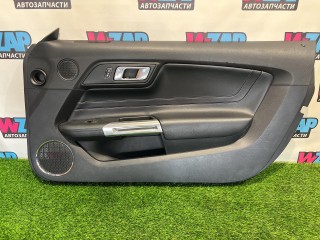 обшивка двери передней правой, ориг. номер JR3B6323942BD3ZHE, Ford Mustang 6 поколение S550 [рестайлинг] 2017-2026