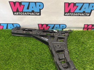 кронштейн крепления бампера заднего левый, ориг. номер 17A807393, Volkswagen Jetta 7 поколение 2018-2022