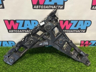 кронштейн крепления бампера заднего левый, ориг. номер 17A807393, Volkswagen Jetta 7 поколение 2018-2022