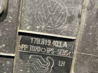 дождевик, ориг. номер 17B819403A, Volkswagen Jetta 7 поколение 2018-2022