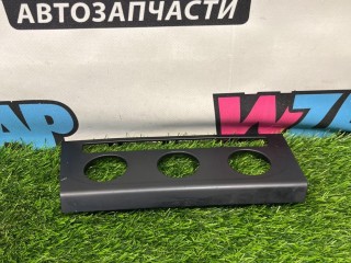 декоративная накладка центральной консоли, ориг. номер 17B863041A, Volkswagen Jetta 7 поколение 2018-2022