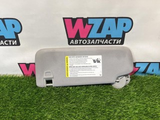 солнцезащитный козырек правый, ориг. номер 13591872, GMC Terrain 2 поколение 2017-2021