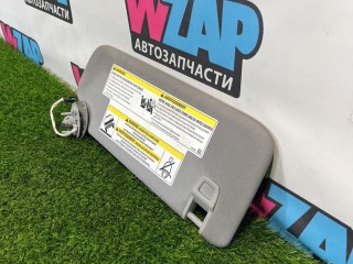 солнцезащитный козырек левый, ориг. номер 13506685, GMC Terrain 2 поколение 2017-2021