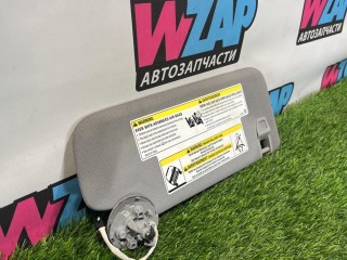солнцезащитный козырек левый, ориг. номер 13506685, GMC Terrain 2 поколение 2017-2021