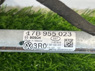 трапеция стеклоочистителя, ориг. номер 17B955023, Volkswagen Jetta 7 поколение 2018-2022