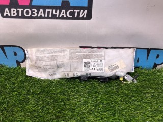 подушка безопасности сиденья правая, ориг. номер 17A880242D, Volkswagen Jetta 7 поколение 2018-2022
