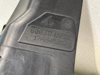 Пластик фонаря, ориг. номер 17A945312, Volkswagen Jetta 7 поколение 2018-2022