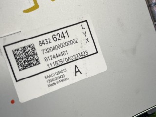 усилитель звука, ориг. номер 84326241, GMC Terrain 2 поколение 2017-2021