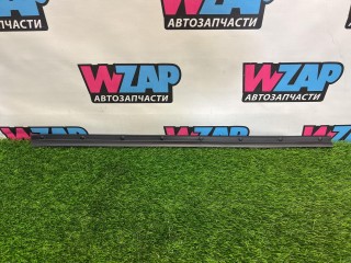 уплотнитель двери передней правой, ориг. номер 68291611AA, RAM 1500 5 поколение 2018-2024
