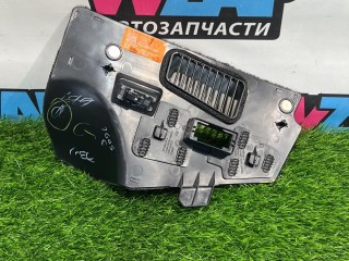 декоративная накладка торпедо левая нижняя, ориг. номер 171572220D, Tesla Model 3 2 поколение 2024-2026