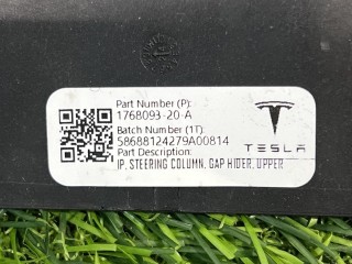 пластик рулевой колонки, ориг. номер 193398420B, 176809320A, Tesla Model 3 2 поколение 2024-2026