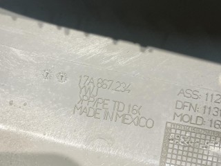 обшивка стойки передней правая, ориг. номер 17A867234, Volkswagen Jetta 7 поколение 2018-2022