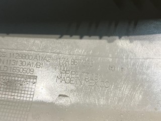 обшивка стойки передней левая, ориг. номер 17A867233, Volkswagen Jetta 7 поколение 2018-2022