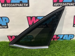 стекло кузовное заднее правое, ориг. номер 17A845042E, Volkswagen Jetta 7 поколение 2018-2022