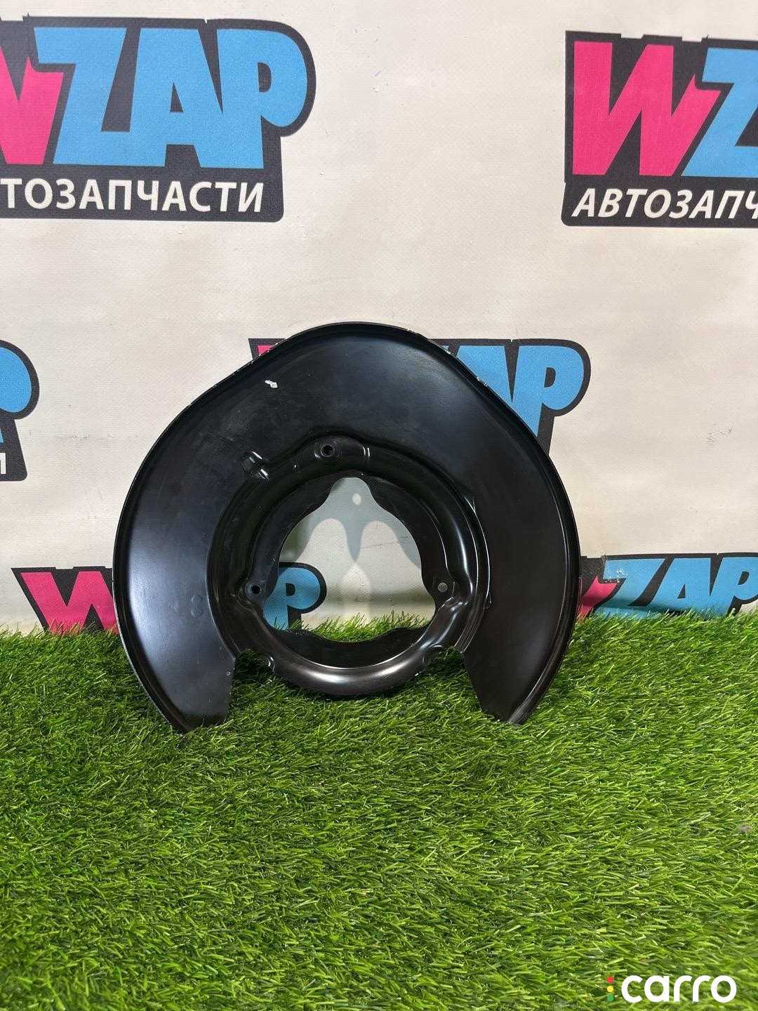 Кожух защитный тормозного диска Tesla Model 3 2 поколение 2024-2026, 1344651-00-B, фото 1