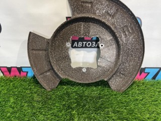 Кожух защитный тормозного диска, ориг. номер 600643300A, Tesla Model S 1 поколение [рестайлинг] 2016-2021