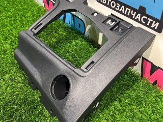 декоративная накладка торпедо, ориг. номер 17B858365, Volkswagen Jetta 7 поколение 2018-2022