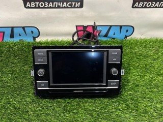 монитор мультимедиа, ориг. номер 17A035868, Volkswagen Jetta 7 поколение 2018-2022