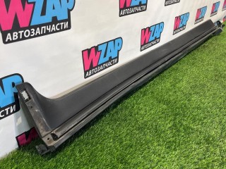 накладка на порог правая, ориг. номер 23193668, GMC Terrain 2 поколение 2017-2021