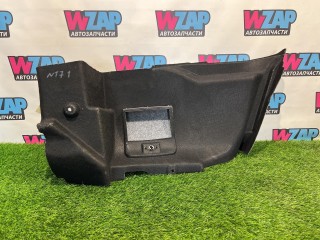 обшивка отсека багажника левая BMW M3 E46 1999-2006, левый руль, 8266569