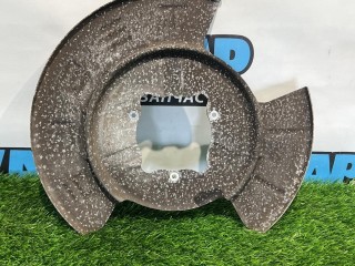 Кожух защитный тормозного диска, ориг. номер 600643200A, Tesla Model S 1 поколение [рестайлинг] 2016-2021