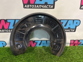 Кожух защитный тормозного диска, ориг. номер 1045945-01-B, Tesla Model S 1 поколение [рестайлинг] 2016-2021