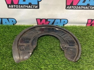 Кожух защитный тормозного диска, ориг. номер 1045945-01-B, Tesla Model S 1 поколение [рестайлинг] 2016-2021