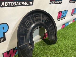 Кожух защитный тормозного диска, ориг. номер 1045951-01-B, Tesla Model S 1 поколение [рестайлинг] 2016-2021