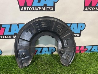 Кожух защитный тормозного диска, ориг. номер 1045951-01-B, Tesla Model S 1 поколение [рестайлинг] 2016-2021