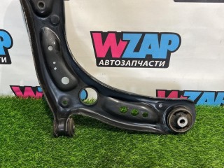 рычаг передний левый, ориг. номер 5QM407151B, Volkswagen Jetta 7 поколение 2018-2022