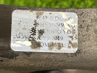 рычаг передний левый, ориг. номер 5QM407151B, Volkswagen Jetta 7 поколение 2018-2022