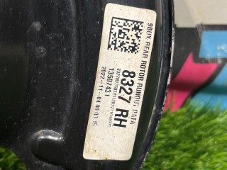 Кожух защитный тормозного диска, ориг. номер 42480003, Chevrolet TrailBlazer 3 поколение [рестайлинг] 2023-2026