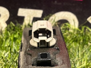 подсветка номера, ориг. номер 130-61091, Fiat 124