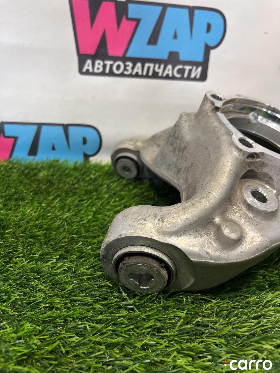 кулак задний левый Mercedes-Benz GLA H247 2020-2023, A2470500, фото 8
