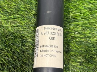 амортизатор задний, ориг. номер A2473206804, Mercedes-Benz GLA H247 2020-2023