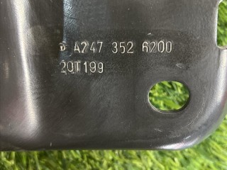 рычаг задний правый, ориг. номер A2473520800, A2473526200, Mercedes-Benz GLA H247 2020-2023