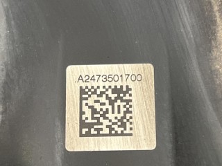 рычаг задний правый, ориг. номер A2473501700, A2473506100, Mercedes-Benz GLA H247 2020-2023
