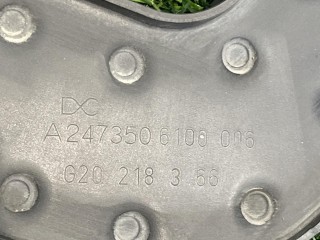рычаг задний правый, ориг. номер A2473501700, A2473506100, Mercedes-Benz GLA H247 2020-2023