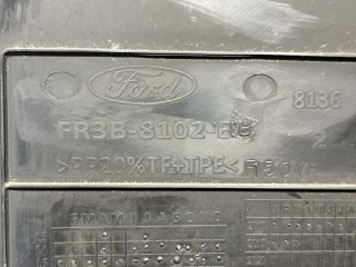 дефлектор радиатора, ориг. номер FR3B-8102-BB, Ford Mustang 6 поколение S550 [рестайлинг] 2017-2026