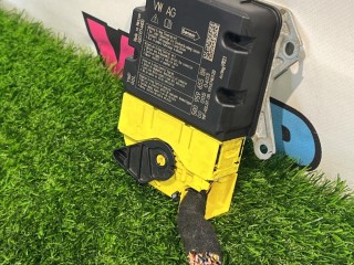блок управления подушками безопасности, ориг. номер 5Q0959655BM, Volkswagen Jetta 7 поколение 2018-2022