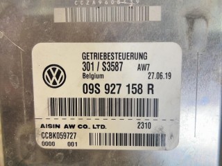 блок управления АКПП, ориг. номер 09S927159R, Volkswagen Jetta 7 поколение 2018-2022
