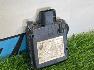 датчик мертвых (слепых) зон правый, ориг. номер 2Q0907686A, Volkswagen Jetta 7 поколение 2018-2022