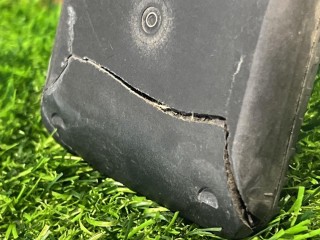 датчик мертвых (слепых) зон правый, ориг. номер 2Q0907686A, Volkswagen Jetta 7 поколение 2018-2022