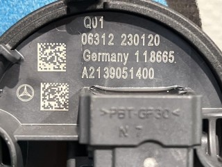 датчик удара в двери передний левый, ориг. номер A2139051400, Mercedes-Benz GLC AMG X253 [рестайлинг] 2019-2023