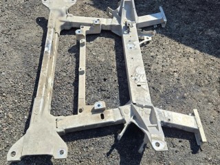 передняя балка (подрамник), ориг. номер 100982500A, Tesla Model S 1 поколение [рестайлинг] 2016-2021